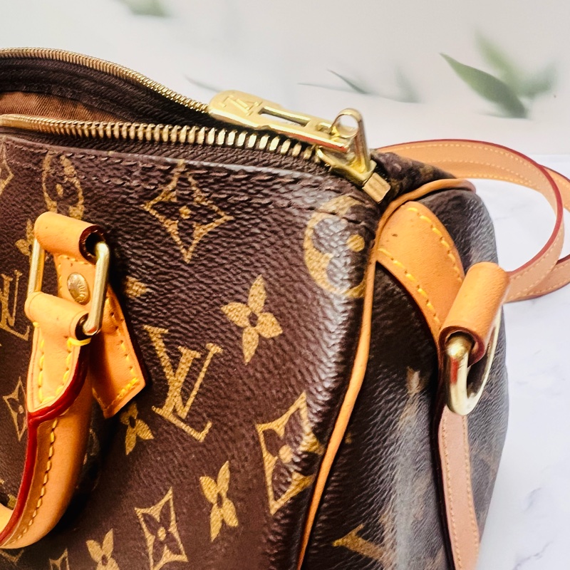 Lv speedy 25背帶款-14