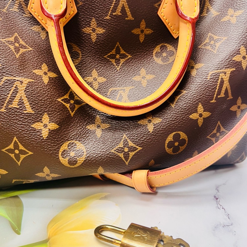Lv speedy 25背帶款-15