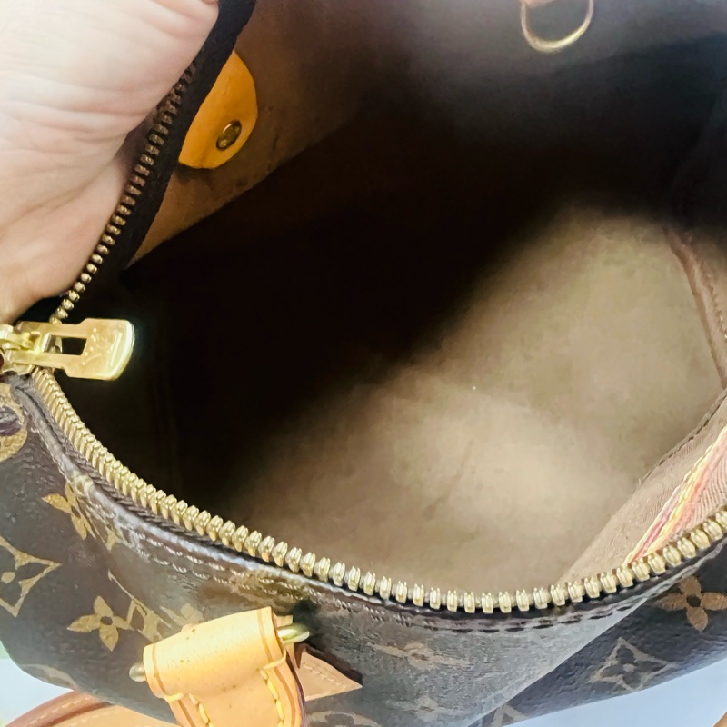 Lv speedy 25背帶款-16