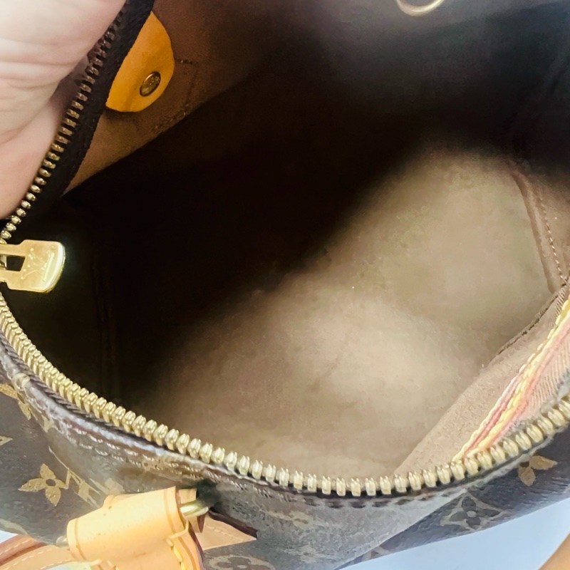 Lv speedy 25背帶款-17