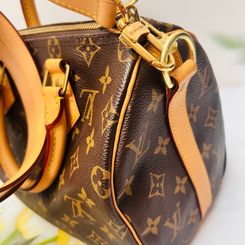 Lv speedy 25背帶款-18