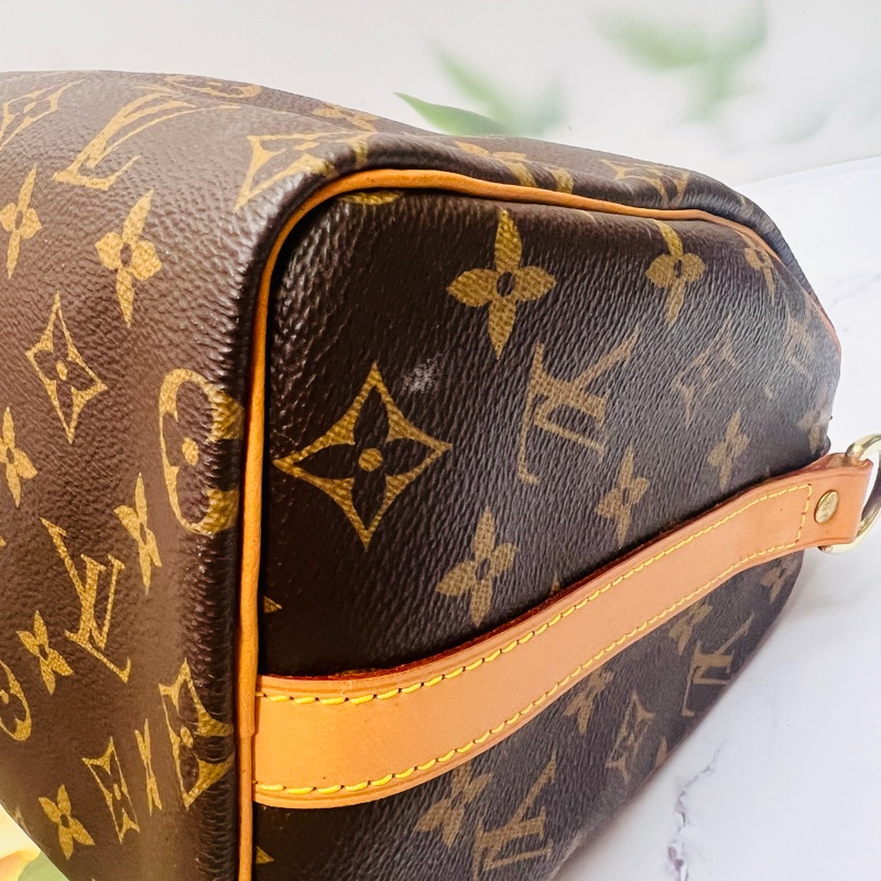 Lv speedy 25背帶款-20