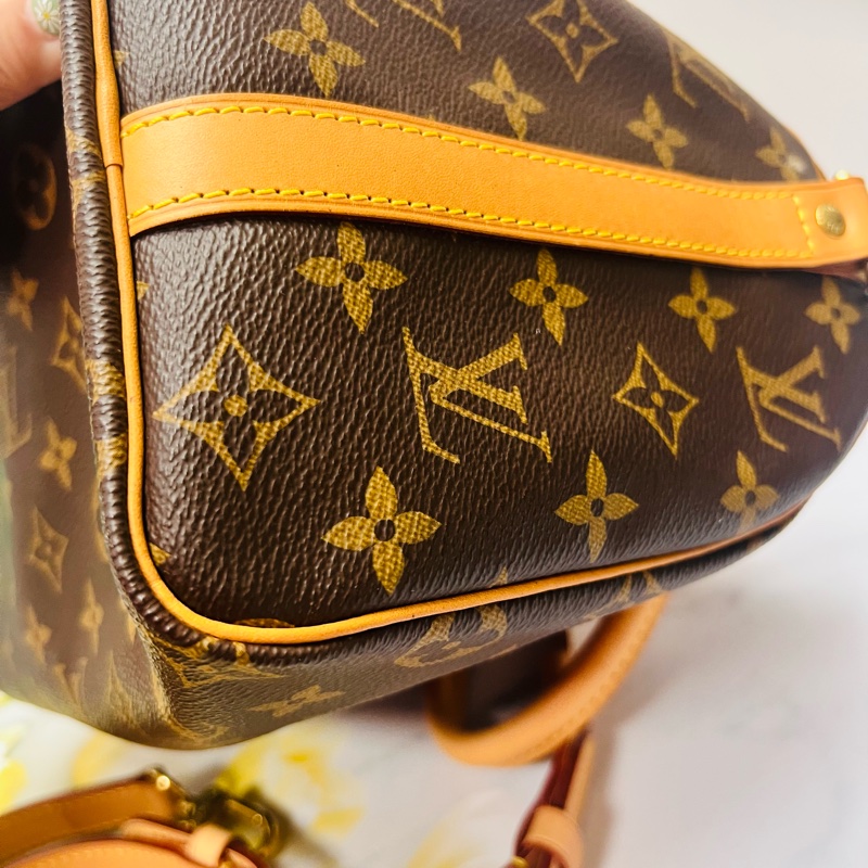 Lv speedy 25背帶款-21
