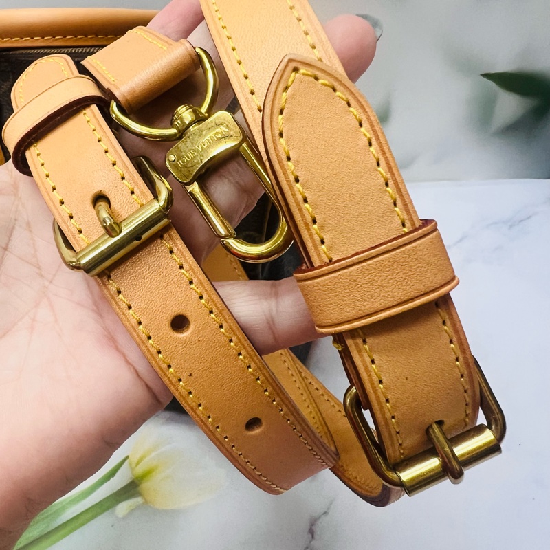 Lv speedy 25背帶款-23