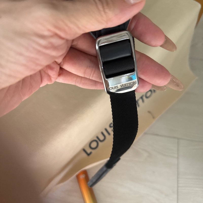 Lv 黑武士系列後背包-25