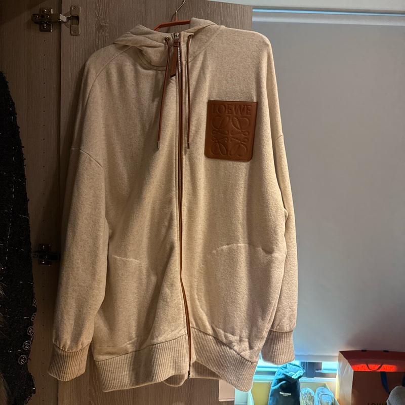 Loewe 連帽外套-0