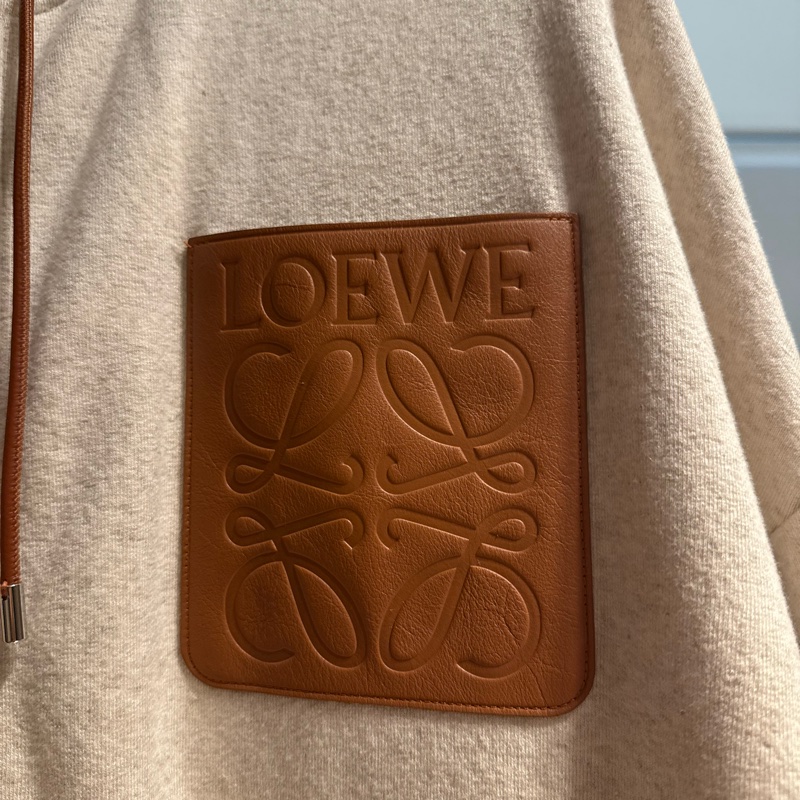 Loewe 連帽外套-1