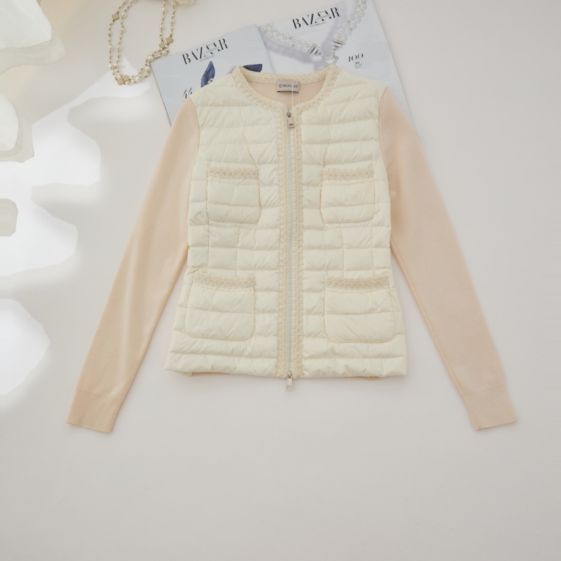 ❤️MONCLER 拼接款 羽絨外套-0