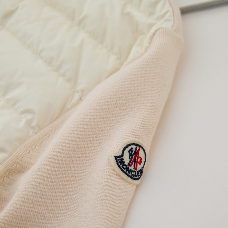 ❤️MONCLER 拼接款 羽絨外套-7
