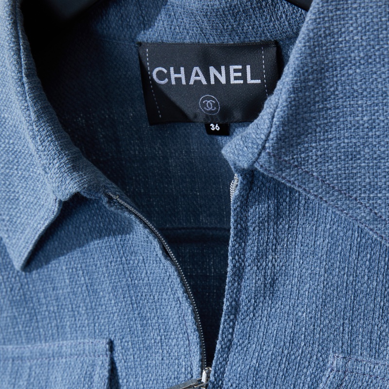 ❤️CHANEL 經典百搭 外套-3