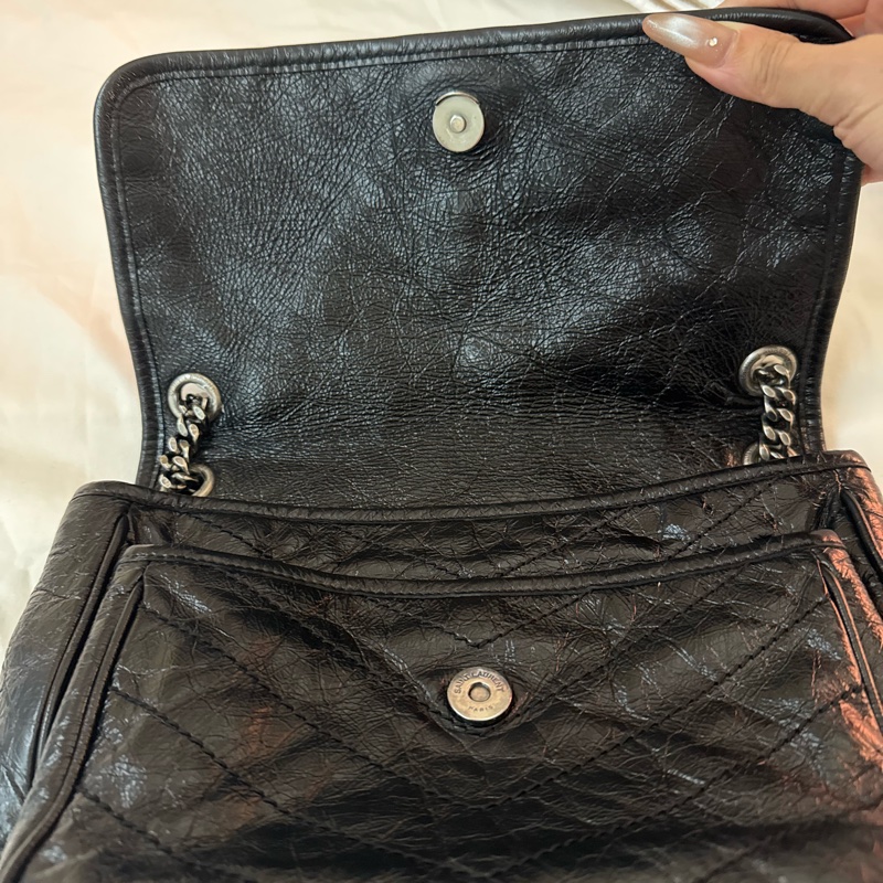 YSL Niki MM 中號-5