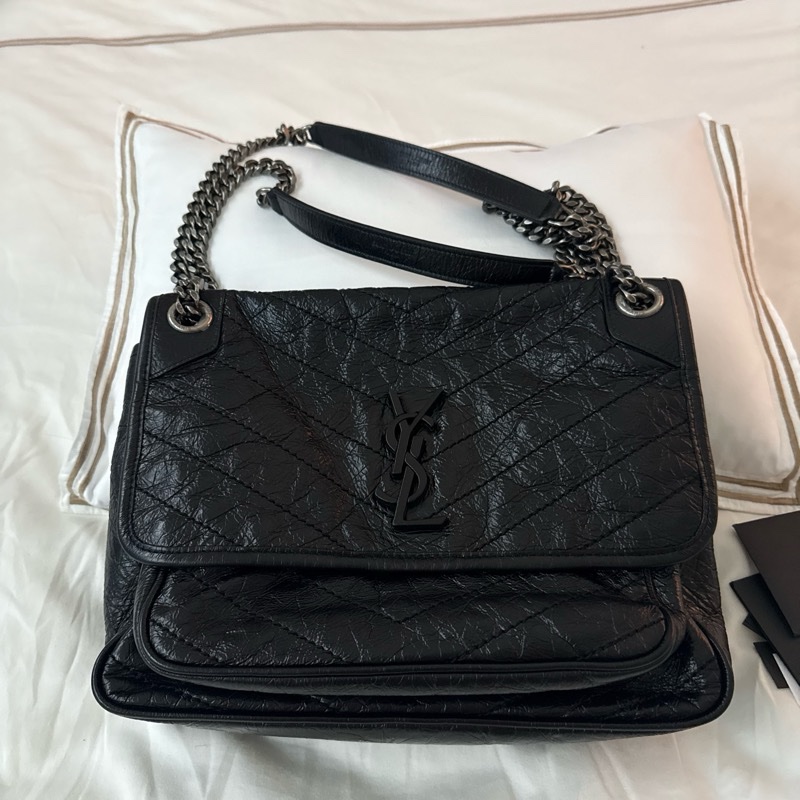 YSL Niki MM 中號-9