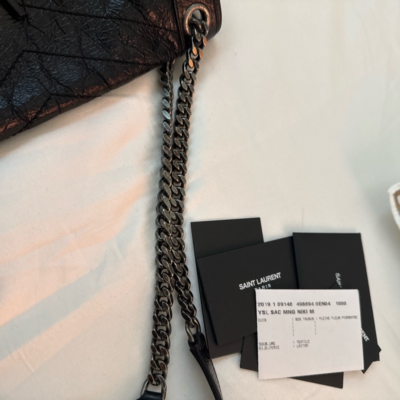 YSL Niki MM 中號-18