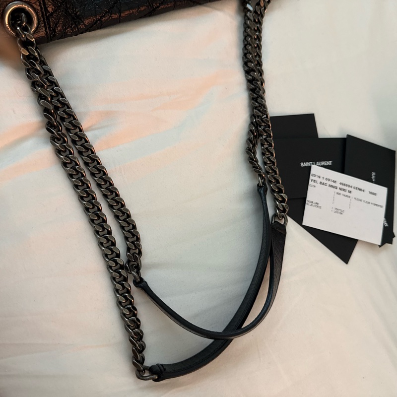 YSL Niki MM 中號-19