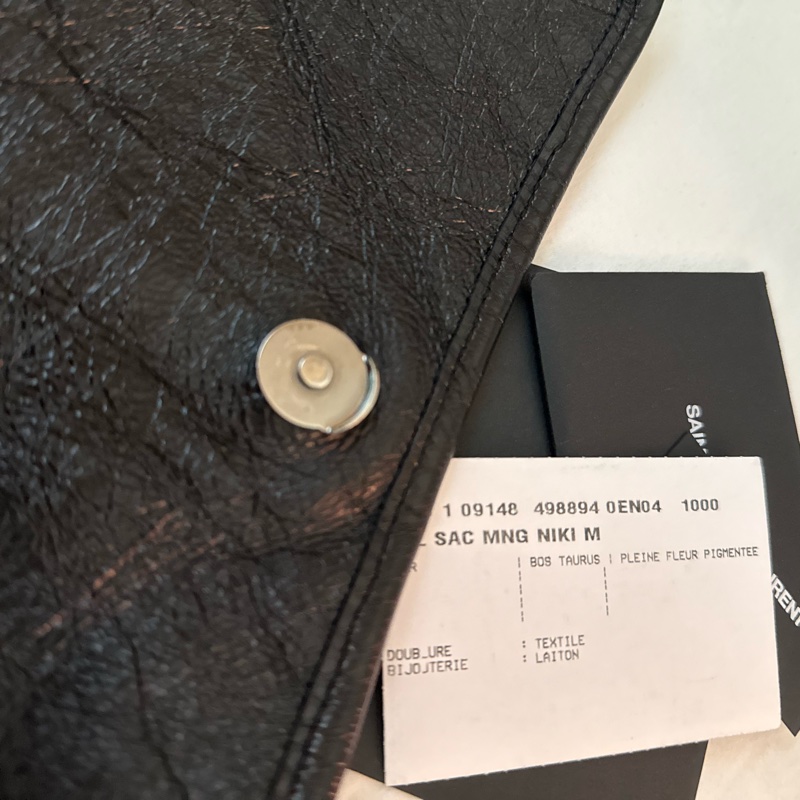 YSL Niki MM 中號-21