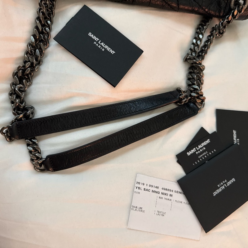YSL Niki MM 中號-25