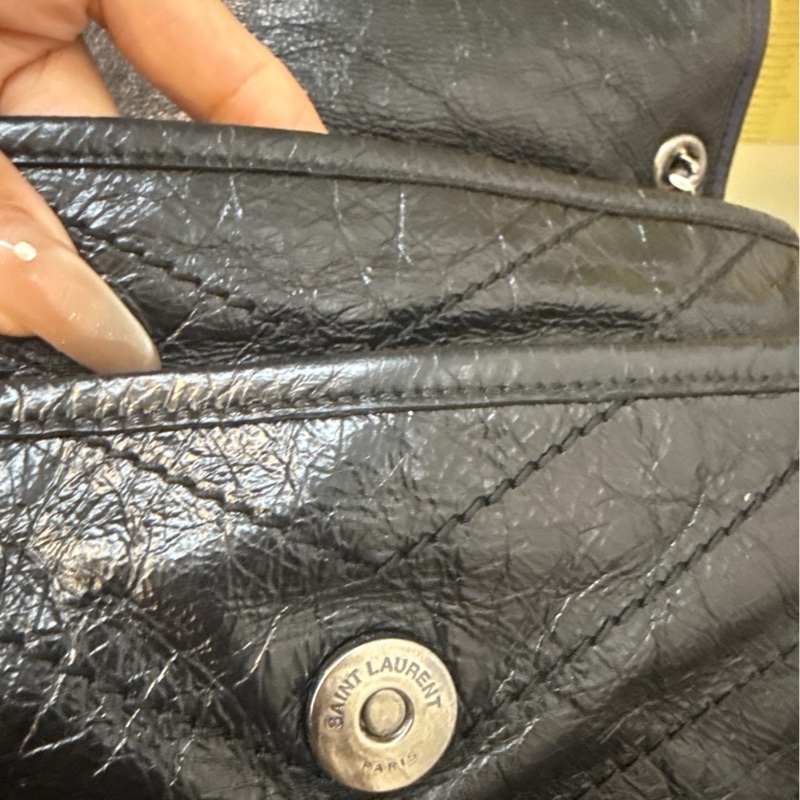 YSL Niki MM 中號-7