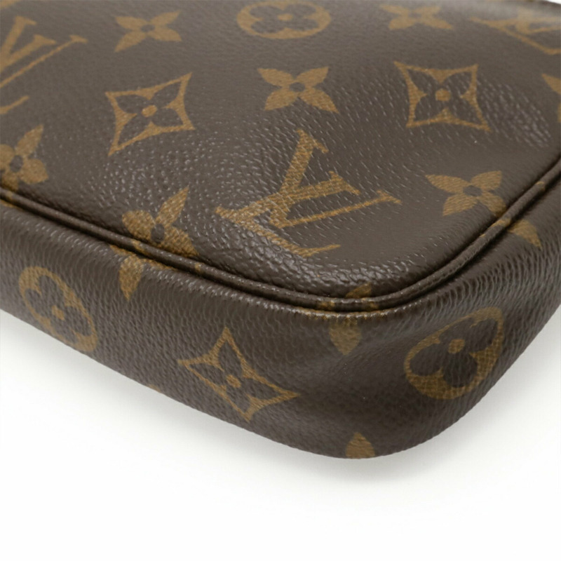 路易威登 Monogram Pochette 配件袋手提包 M51980-3