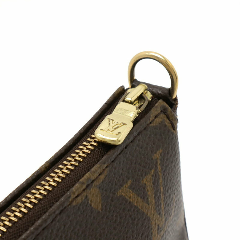 路易威登 Monogram Pochette 配件袋手提包 M51980-4