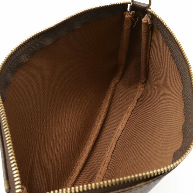 路易威登 Monogram Pochette 配件袋手提包 M51980-8