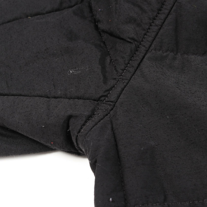 STONE ISLAND 無色夾克 尼龍 黑色 二手 男款-8