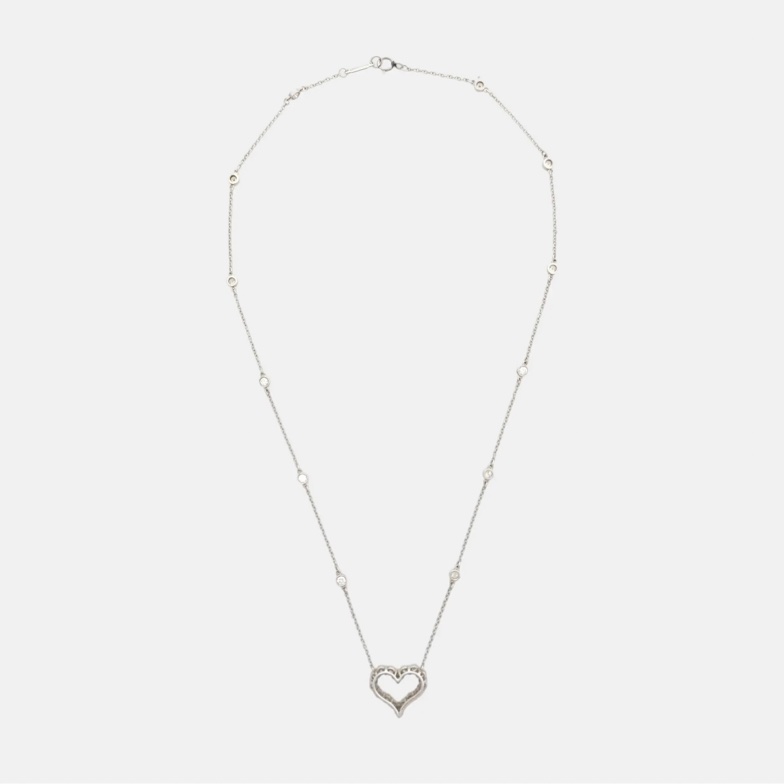 Tiffany 铂金项链-7