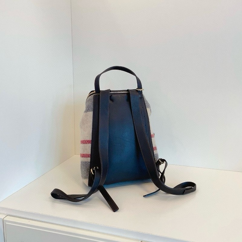 Loewe羅意威 Goya Small Backpack 小號 後背包 24*28*12cm-4