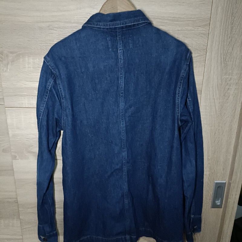 Polo Ralph Lauren Denim & Supply 牛仔布 工裝夾克 女xs-4