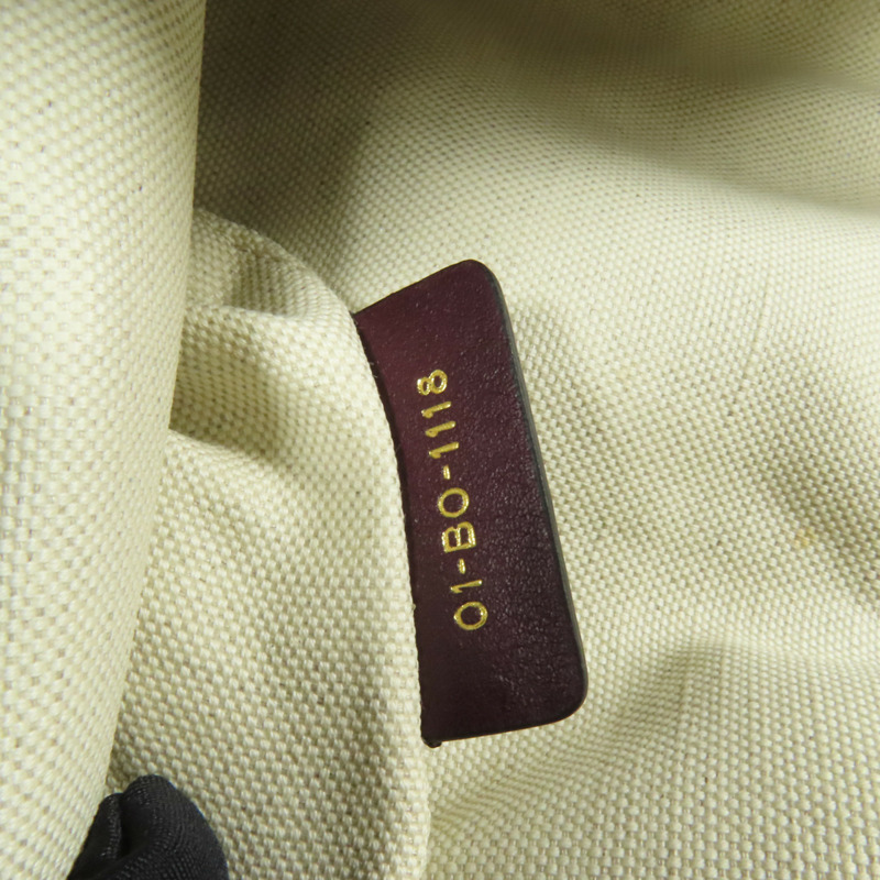 Dior 帆布Oblique Bucket金扣肩背袋-8