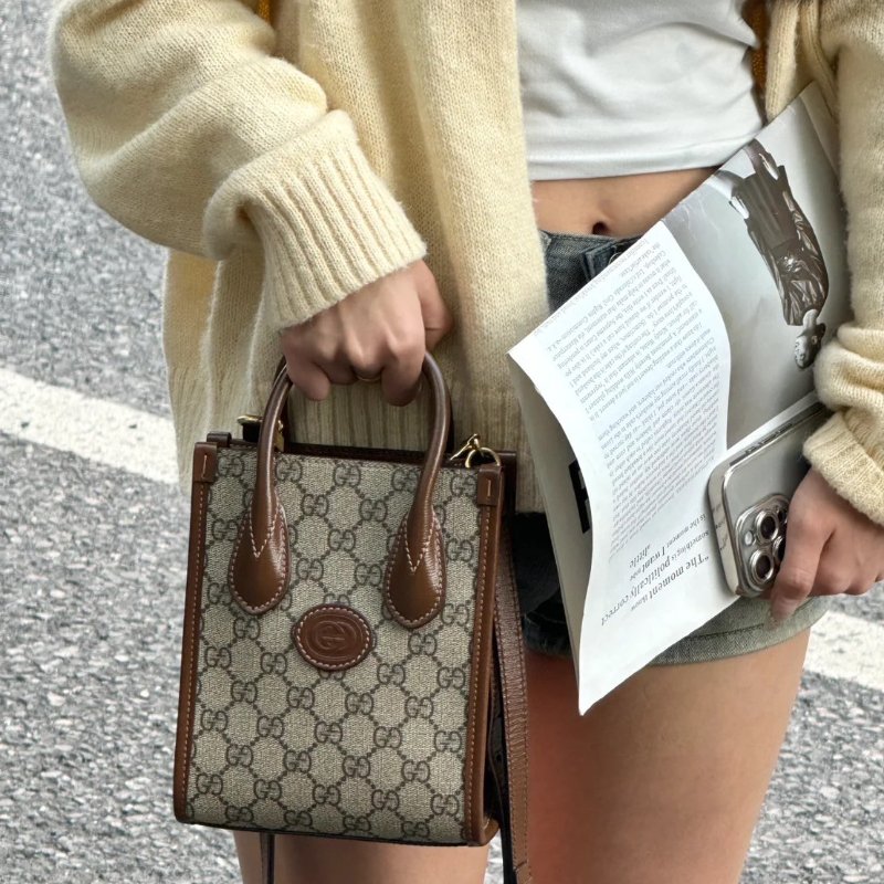 🏷️Gucci.Tote 琴譜包-18