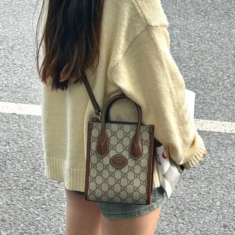 🏷️Gucci.Tote 琴譜包-19