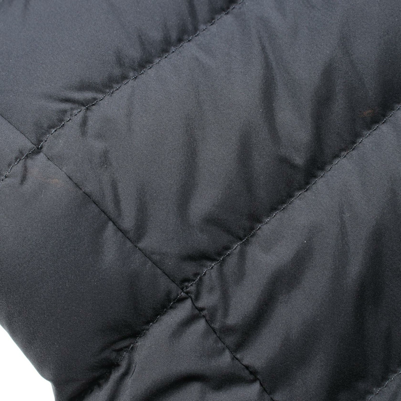 MONCLER DAVIS 羽絨外套 尼龍 海軍藍 二手 男款-7