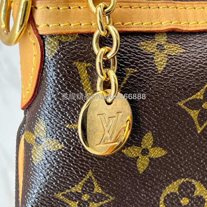 (已售出)💗香緹國際精品💗 LV Palermo 派拉蒙 大托特包 包況很好👌-3