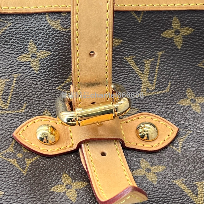 (已售出)💗香緹國際精品💗 LV Palermo 派拉蒙 大托特包 包況很好👌-6