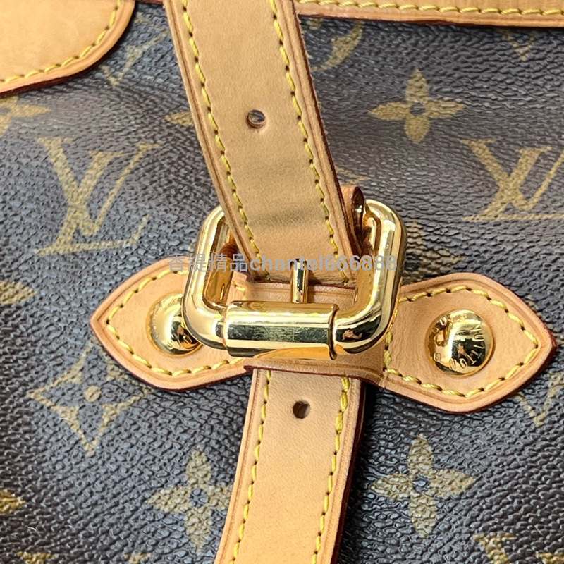 (已售出)💗香緹國際精品💗 LV Palermo 派拉蒙 大托特包 包況很好👌-8