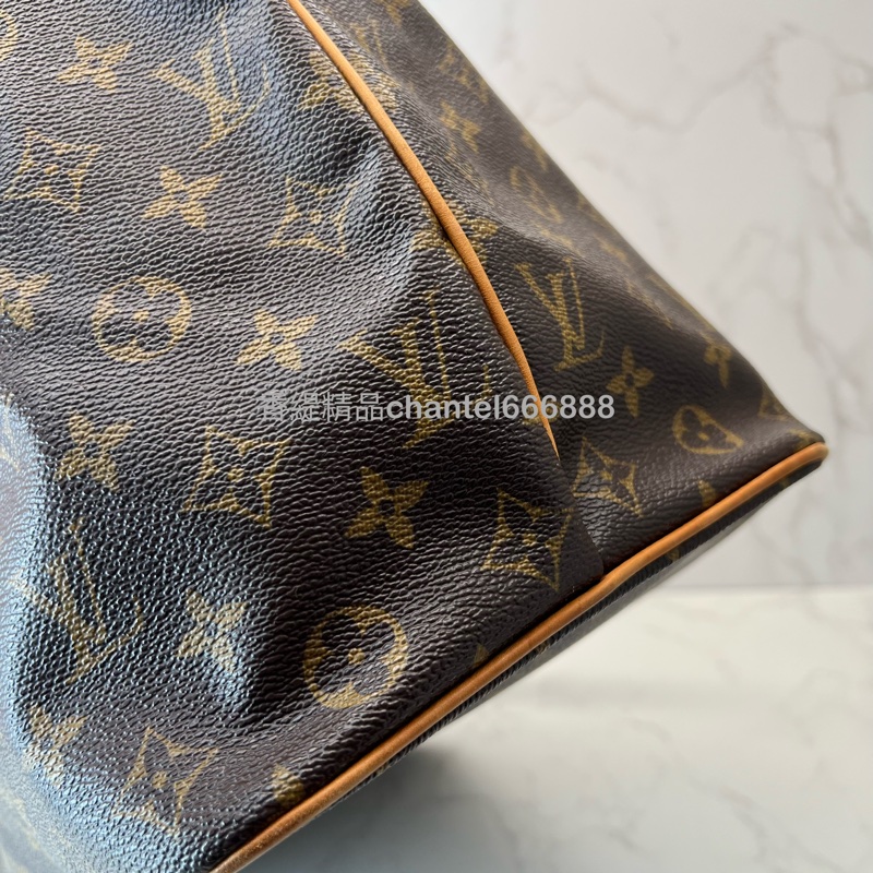 (已售出)💗香緹國際精品💗 LV Palermo 派拉蒙 大托特包 包況很好👌-10