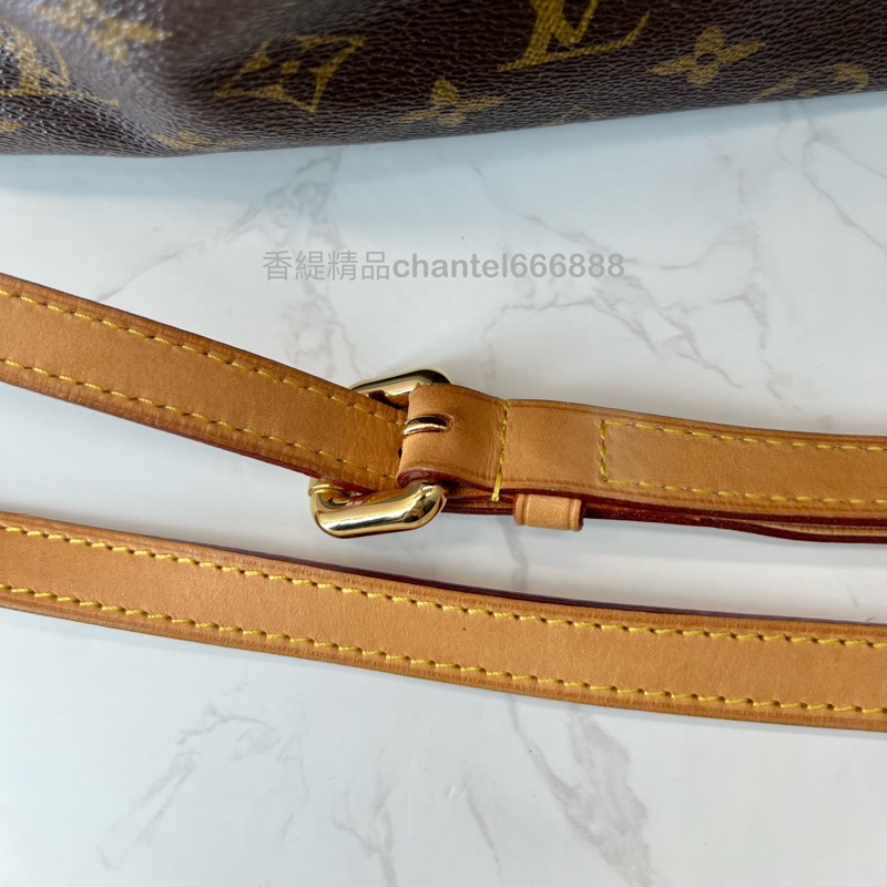 (已售出)💗香緹國際精品💗 LV Palermo 派拉蒙 大托特包 包況很好👌-16