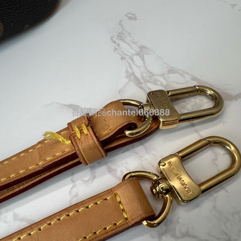 (已售出)💗香緹國際精品💗 LV Palermo 派拉蒙 大托特包 包況很好👌-17