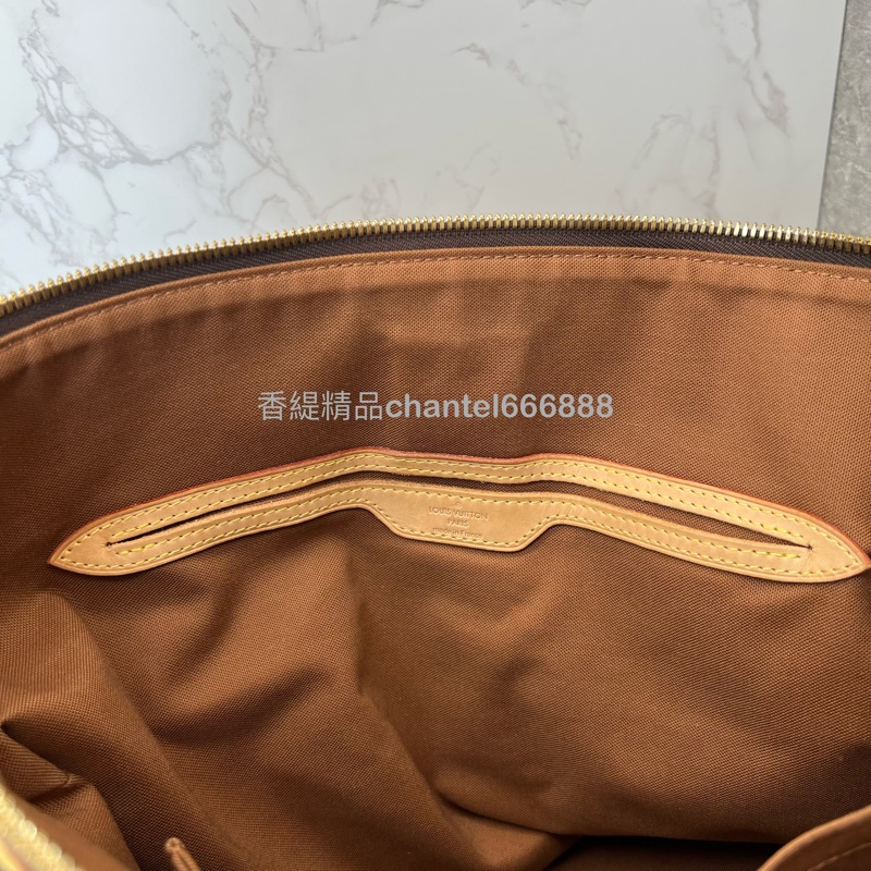 (已售出)💗香緹國際精品💗 LV Palermo 派拉蒙 大托特包 包況很好👌-19