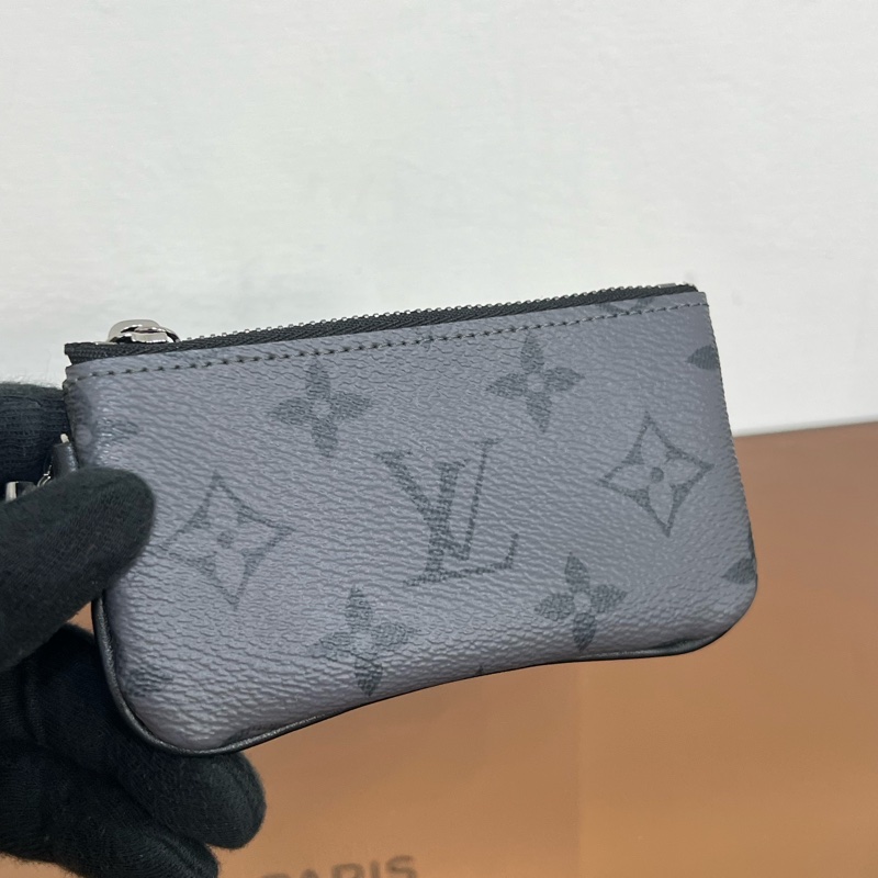 #99新 Louis Vuitton Trio 三合一郵差包 芯片款-23
