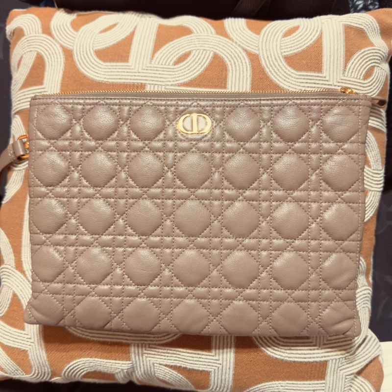 DIOR迪奧收納包手拿包-0