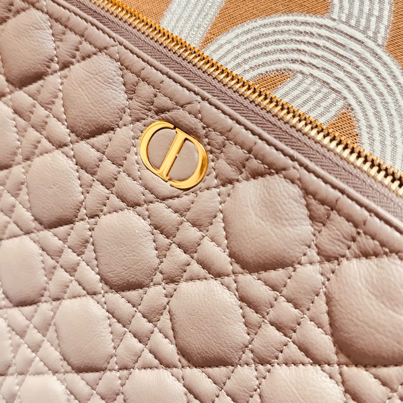 DIOR迪奧收納包手拿包-5