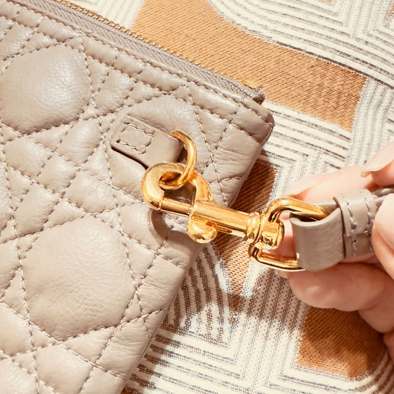 DIOR迪奧收納包手拿包-10