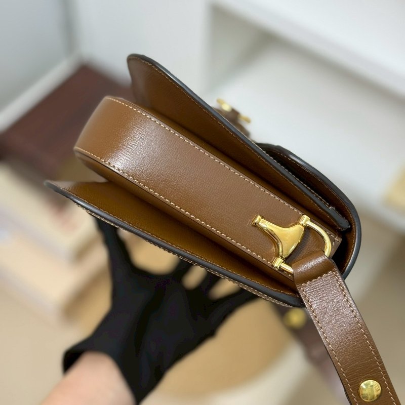 🏷️Gucci.Horsebit 1955 馬銜扣 馬鞍包 中號/客人寄賣-3