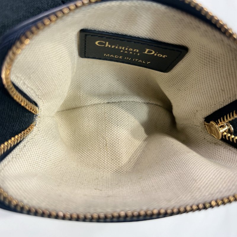 DIOR 30 Montaigne零錢卡包-3