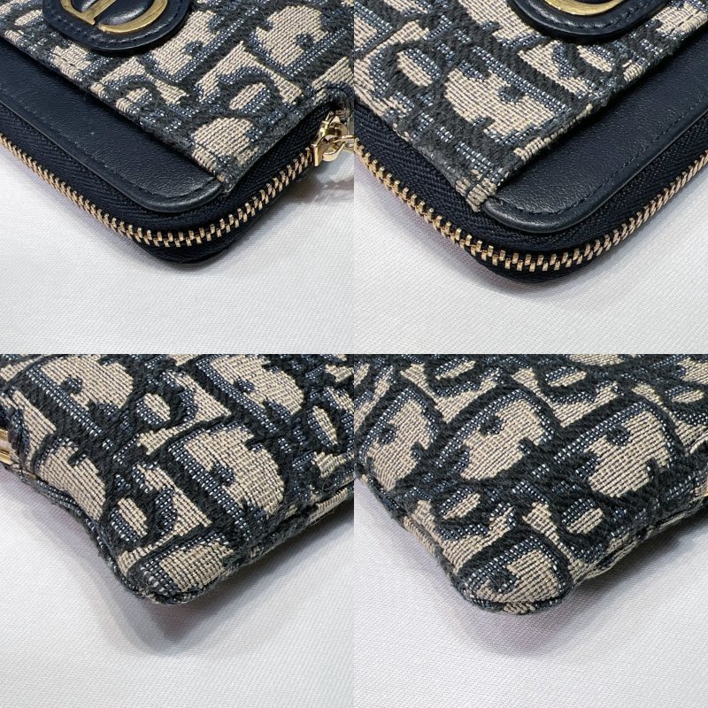 DIOR 30 Montaigne零錢卡包-7