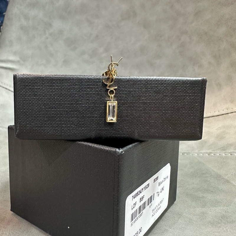 Saint Laurent YSL 單只 耳環-0