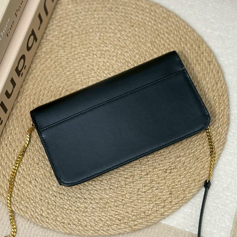 🏷️YSL.Cassandre Phone Holder 手機包/客人寄賣-1