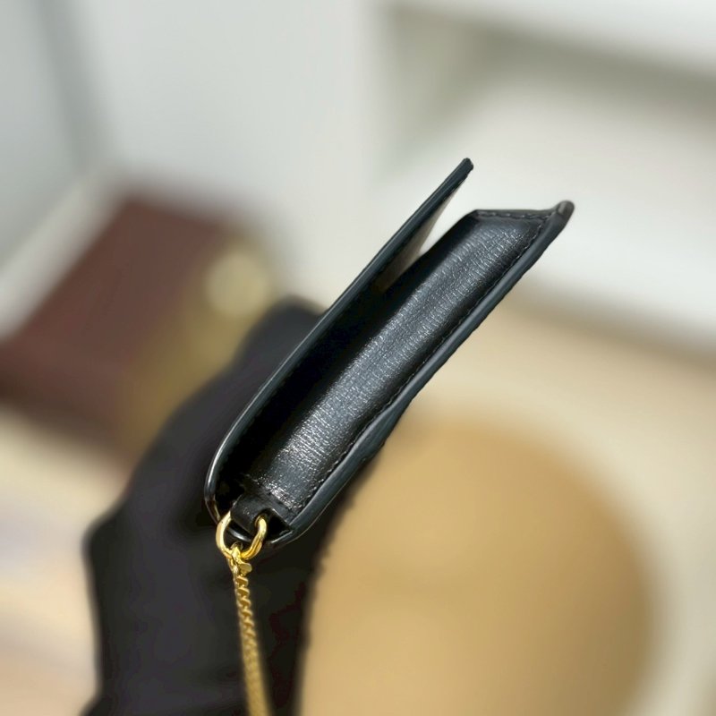 🏷️YSL.Cassandre Phone Holder 手機包/客人寄賣-2
