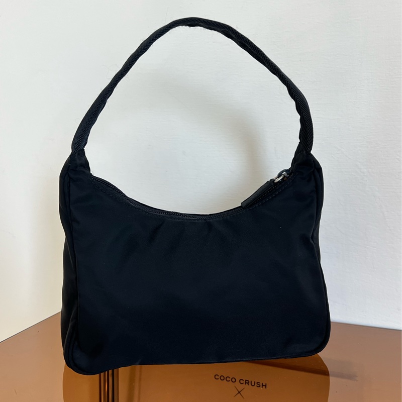 #爆款 #極新 Prada 2000 hobo-1